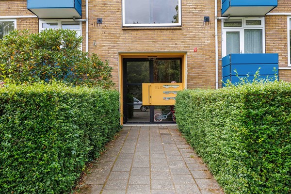 Medium property photo - Hora Siccamasingel 21, 9721 HA Groningen